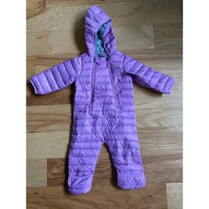 L.L. Bean Snow Suit